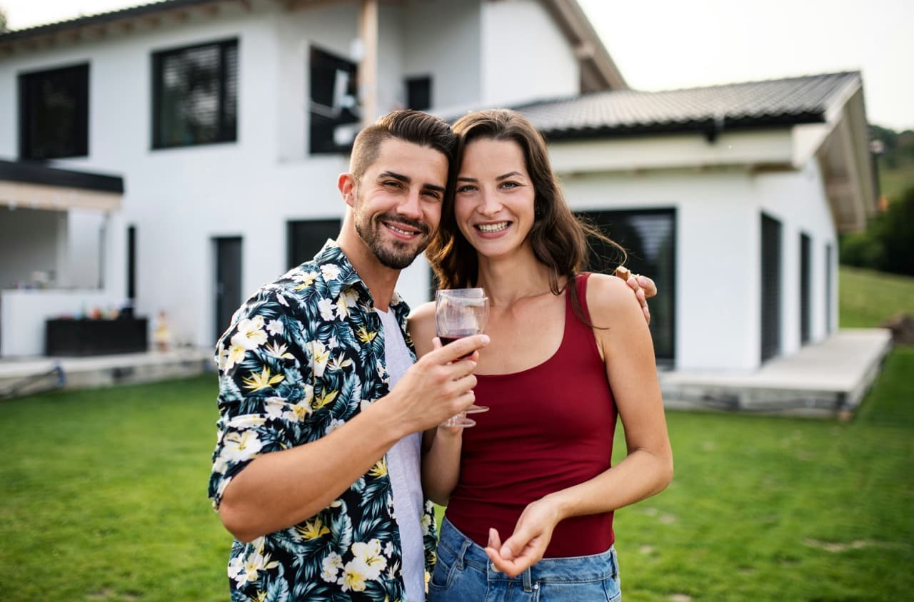 Happy agents and clients